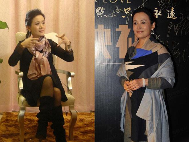 才发现岁月从不败美人60岁反而更美开元棋牌app看了娜仁花的老年打扮(图5)