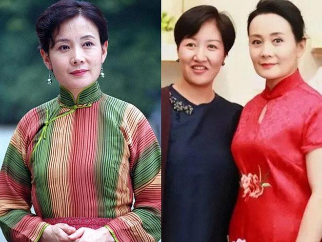 才发现岁月从不败美人60岁反而更美开元棋牌app看了娜仁花的老年打扮(图4)