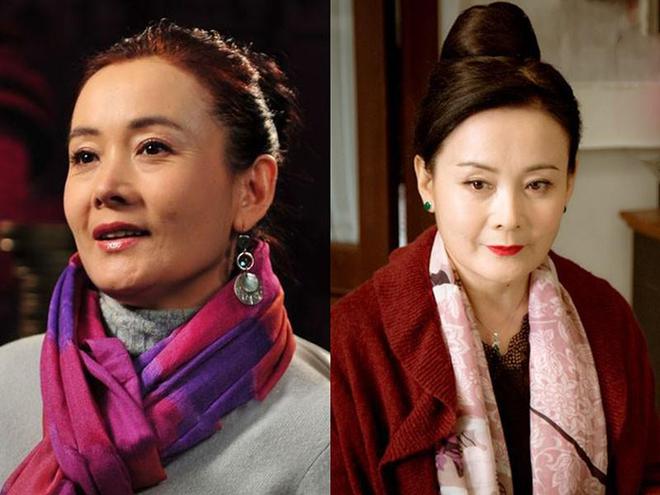 才发现岁月从不败美人60岁反而更美开元棋牌app看了娜仁花的老年打扮(图7)