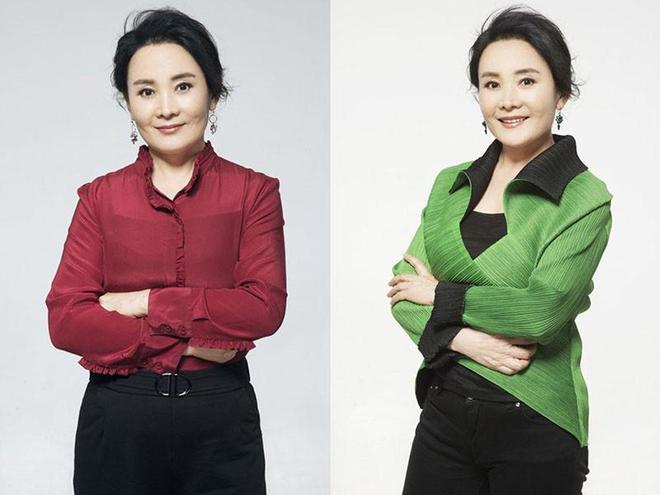 才发现岁月从不败美人60岁反而更美开元棋牌app看了娜仁花的老年打扮(图10)