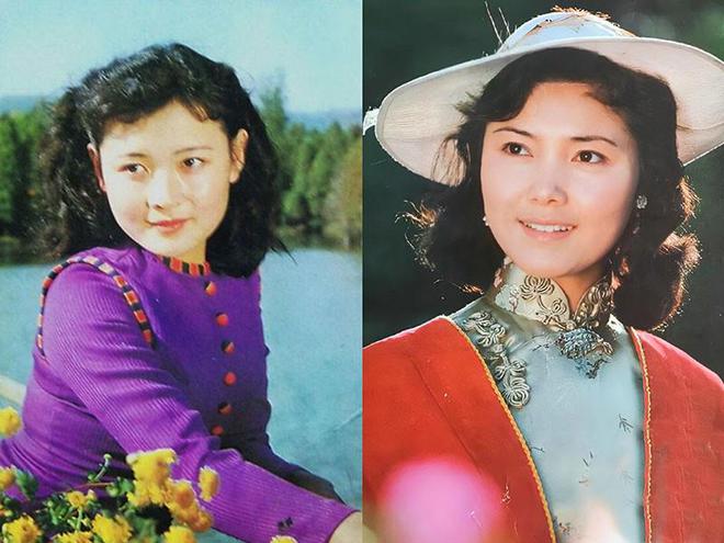 才发现岁月从不败美人60岁反而更美开元棋牌app看了娜仁花的老年打扮(图11)