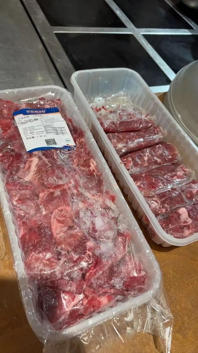 一小时却说“恶心”明天起全国所有门店上线“罗永浩菜单”开元棋牌试玩西贝创始人：罗永浩方结账时攒了会员积分走后(图2)